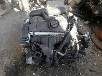 A3 VW ÇIKMA MOTOR ÇIKMA PARÇA